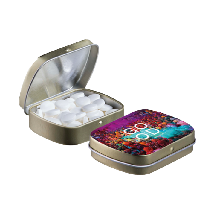 BS3002 Mini scharnier blikje