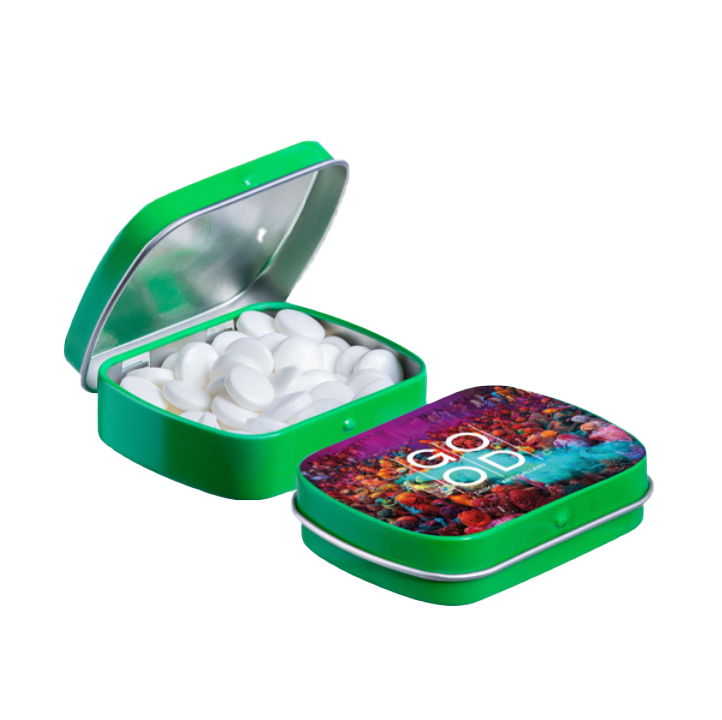 BS3002 Mini scharnier blikje