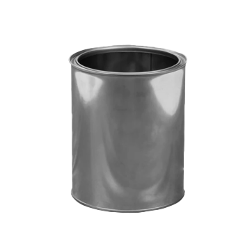 BS4402 Ook een cilindrisch verfblik bedrukt of onbedrukt kopen? 1000ml