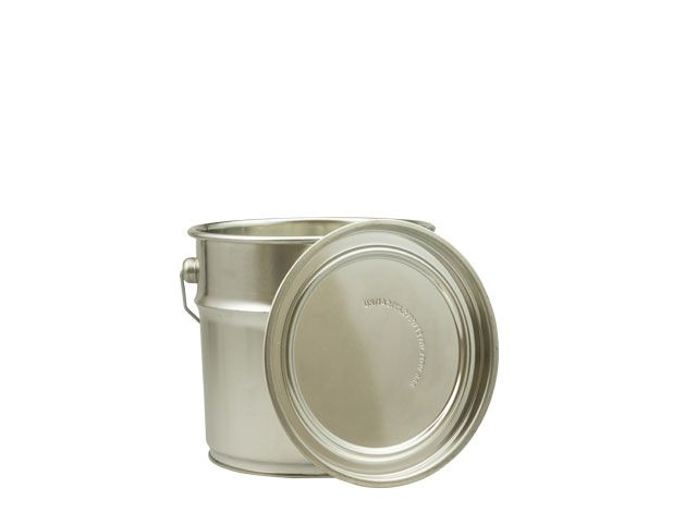 Strijkvat 2,5 liter met hengsel en los deksel