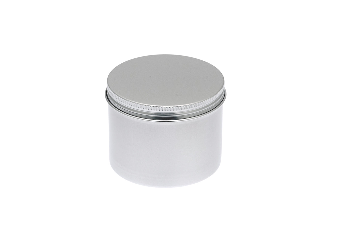 ALUMINIUM BLIK (200 ML) - Ø75X60 MM