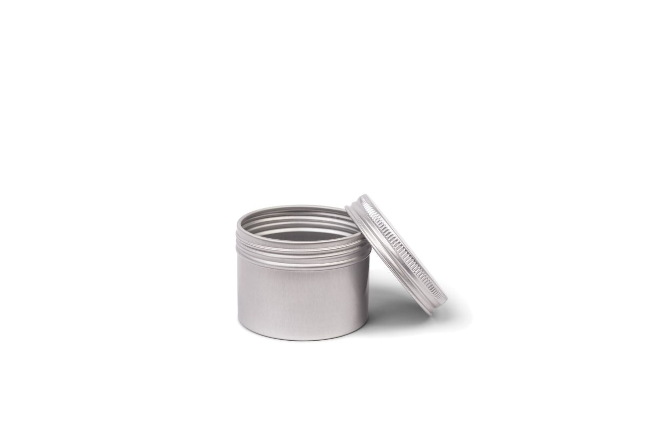 ALUMINIUM BLIK (80 ML) - Ø60X45 MM