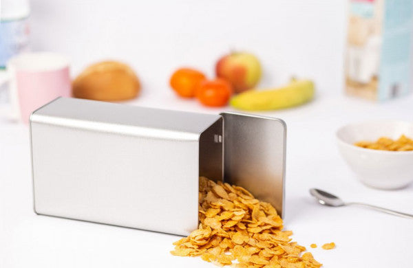 VOORRAAD BLIK - 120x78x195 mm