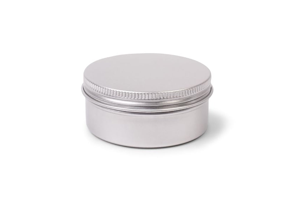 ALUMINIUM BLIK (120 ML) - Ø72X32 MM