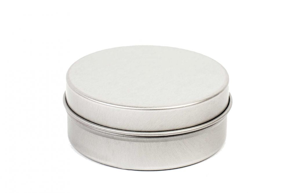 Rond pillen blik - ø56x21 mm